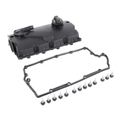 Cache-culbuteurs VAICO V10-5980 pour AUDI, SEAT, SKODA, VW OE 038103469AD VAICO