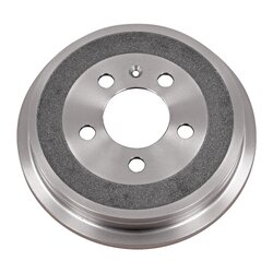 Brake Drum VAICO V10-60013 OE Ref 6Q0 609 617