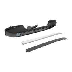 Door Handle VAICO V10-6106 OE Ref 191 837 208