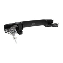 Poignée de porte VAICO V10-6107 pour VW GOLF, VENTO OE 1HM8372073FZ VAICO