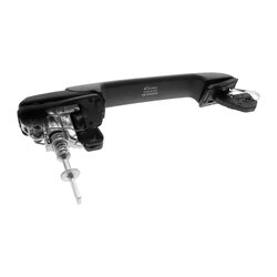 Poignée de porte VAICO V10-6124 pour VW GOLF, VENTO OE 1H0837207C3FZ VAICO