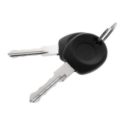 Poignée de porte VAICO V10-6124 pour VW GOLF, VENTO OE 1H0837207C3FZ VAICO