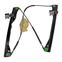 Window Regulator VAICO V10-6133 OE Ref 1J4 837 461 B