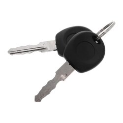 Poignée de porte VAICO V10-6143 pour VW POLO OE 6N0837207 VAICO