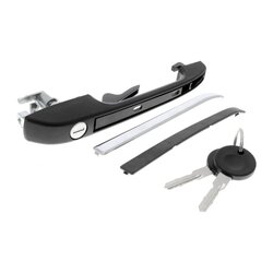 Door Handle VAICO V10-6145 OE Ref 191 837 206 A