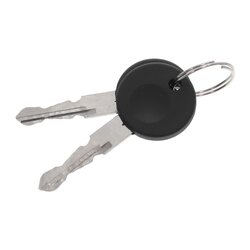 Poignée de porte VAICO V10-6145 pour VW OE 191837206 VAICO