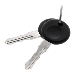 Poignée de porte VAICO V10-6153 pour AUDI OE 813837206C VAICO