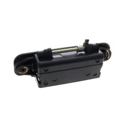 Poignée de porte V10-6157 pour AUDI 100, 200 OE 443839208B VAICO