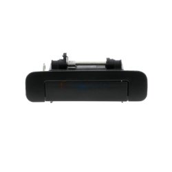 Poignée de porte V10-6157 pour AUDI 100, 200 OE 443839208B VAICO