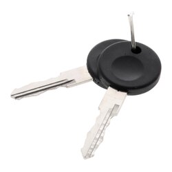 Poignée de porte VAICO V10-6164 pour VW PASSAT OE 357837206B VAICO