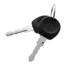 Poignée de porte VAICO V10-6167 pour VW PASSAT OE 3A0837205B VAICO