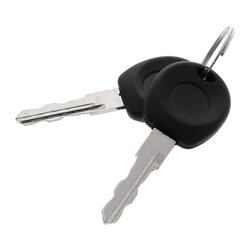 Poignée de porte VAICO V10-6168 pour VW PASSAT OE 3A0837206B VAICO