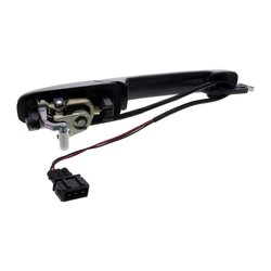 Poignée de porte VAICO V10-6185 pour VW PASSAT OE 3A0837207Ckit VAICO