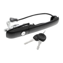 Door Handle VAICO V10-6186 OE Ref 3A0 837 208 CS