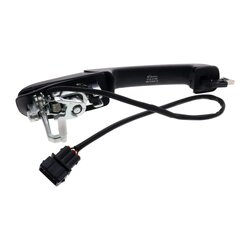 Poignée de porte VAICO V10-6186 pour VW PASSAT OE 3A0837208Ckit VAICO