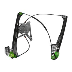 Lève-vitre VAICO V10-6197 pour AUDI A4 OE 8D0837461