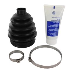 Driveshaft Bellow Kit VAICO V10-6234 OE Ref 6Q0 498 203
