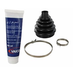 Driveshaft Bellow Kit VAICO V10-6237 OE Ref 3B0 498 203 E
