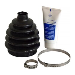 Driveshaft Bellow Kit VAICO V10-6239 OE Ref 6QE 498 203