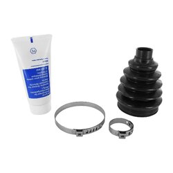 Driveshaft Bellow Kit VAICO V10-6240 OE Ref 6E0 498 203