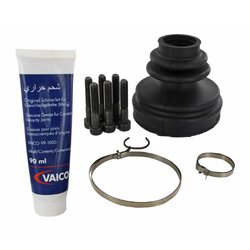 Driveshaft Bellow Kit VAICO V10-6243 OE Ref 3B0 498 201 A