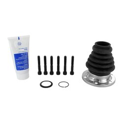 Driveshaft Bellow Kit VAICO V10-6250 OE Ref 191 498 202 A