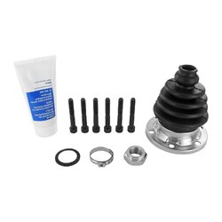 Driveshaft Bellow Kit VAICO V10-6251 OE Ref 1J0 498 201
