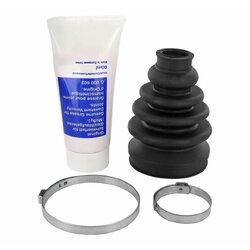 Driveshaft Bellow Kit VAICO V10-6253 OE Ref 6E0 498 201