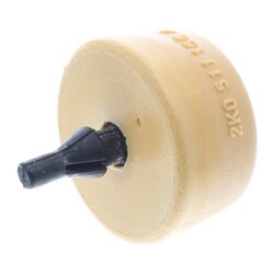 Suspension Rubber Buffer VAICO V10-6299 OE Ref 2K0 511 155 A