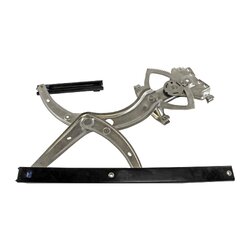 Lève-vitre VAICO V10-6321 pour VW PASSAT, SANTANA OE 357837461