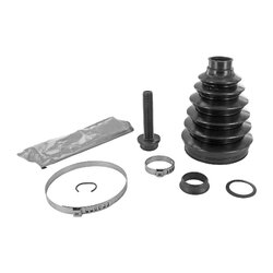 Driveshaft Bellow Kit VAICO V10-6366 OE Ref 701 498 203 A