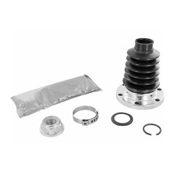 Driveshaft Bellow Kit VAICO V10-6370 OE Ref 861 498 201
