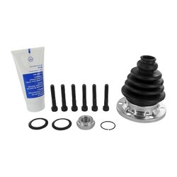 Driveshaft Bellow Kit VAICO V10-6371 OE Ref 191 498 201 C
