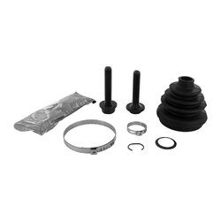 Driveshaft Bellow Kit VAICO V10-6375 OE Ref 893 498 203 B