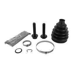 Driveshaft Bellow Kit VAICO V10-6381 OE Ref 4A0 498 203 A