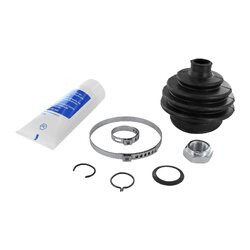Driveshaft Bellow Kit VAICO V10-6383 OE Ref 171 498 203