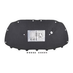 Bonnet Hood Insulation Mat VAICO V10-6527 OE Ref 6R0863831B