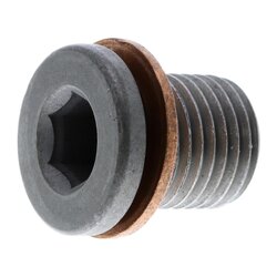 Oil Sump Screw Plug VAICO V10-6595 OE Ref N 908 560 01