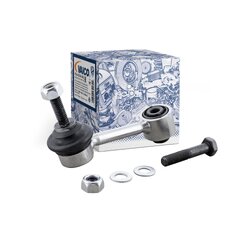 Biellette de barre stabilisatrice VAICO (tige de liaison) V10-6599 pour AUDI et plus encore... VAICO