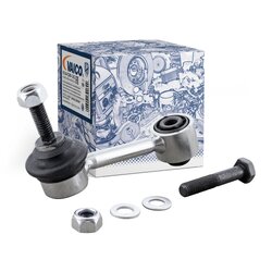 Biellette de barre stabilisatrice VAICO (tige de liaison) V10-6599 pour AUDI et plus encore... VAICO