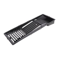 Boîtier de filtre à air VAICO V10-6660 pour AUDI, SEAT, SKODA, VW