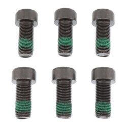 Volant moteur VAICO V10-6702 pour AUDI, SEAT, SKODA, VW OE 03G105266CP VAICO