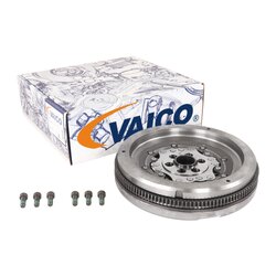 Volant moteur VAICO V10-6702 pour AUDI, SEAT, SKODA, VW OE 03G105266CP VAICO