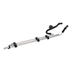 Tuyau de carburant V10-6708 pour AUDI, SEAT, SKODA, VW OE 03G130308K VAICO