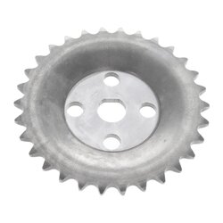 Pignon de pompe à huile VAICO V10-6728 pour AUDI, SEAT, SKODA, VW OE 03C115121N VAICO