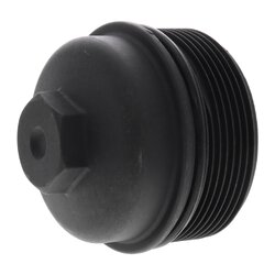 Oil Filter Housing Cap VAICO V10-6735 OE Ref 03C 115 403 B