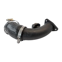 Tuyau d'admission de chargeur VAICO V10-6737 pour AUDI, SEAT, SKODA, VW VAICO