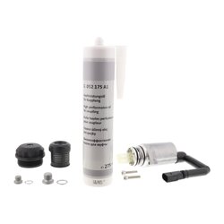 Multiplate Clutch Pump Set VAICO V10-6822 OE Ref 02D 525 558