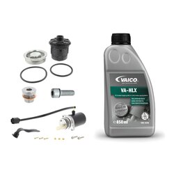 Multiplate Clutch Pump Set VAICO V10-6824 OE Ref 02W 598 549 A kit