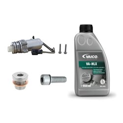 Multiplate Clutch Pump Set VAICO V10-6827 OE Ref 0CQ 598 549 kit2